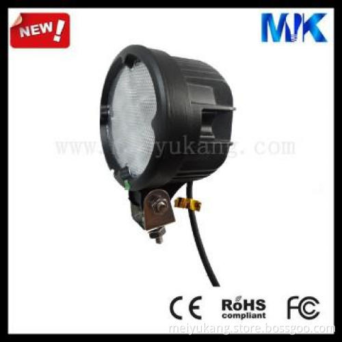 round led worklamp/ LED Work Light 27W 9-32V for forklift/truck/fire